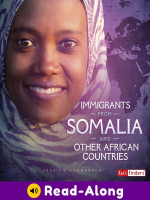 cover image of Immigrants from Somalia and Other African Countries